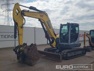 mini-pelle Wacker Neuson EZ80