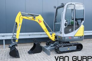 Wacker Neuson et16 | 2020 | 99h mini excavator