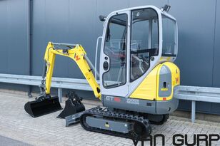Wacker Neuson et16 | 2020 | 99h miniexcavadora