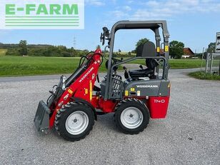 Weidemann 1140 mini excavator