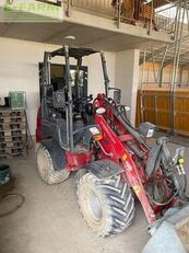 Weidemann 1160e ehoftrac mini ekskavators