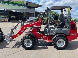 Weidemann 1280 mini excavator