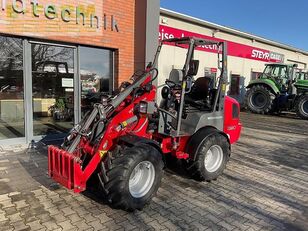 Weidemann 1380 miniexcavadora