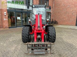 Weidemann 4070 cx80 motor minigraver