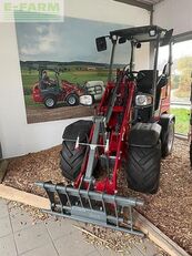 Weidemann hoflader 1190 e mini excavator