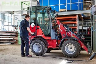 حفارة صغيرة Weidemann hoflader 1190 e