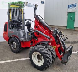 Weidemann wm 1255 cx 35 mini excavator