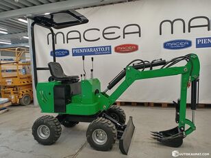 uudet Wheeled mini excavator, 700 kg, 2024, Hollola minikaivinkone
