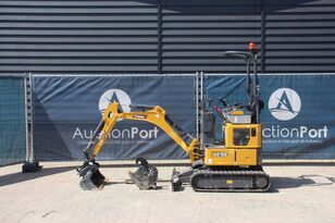 XCMG XE10E mini excavator