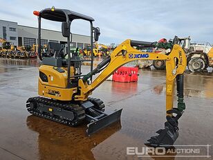 Minirýpadlo XCMG XE17U na predaj - Obraz 7 | Machineryline SK Nové minirýpadlo XCMG XE17U | Obraz 7 - Machineryline