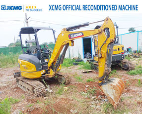 XCMG XE26U mini excavator