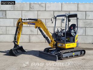 جديد حفارة صغيرة XCMG XE27 E FACTORY WARRANTY - CW/3 BUCEKTS - KUBOTA ENGINE