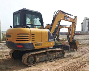 XCMG XE55DA miniexcavadora