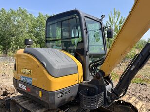 XCMG XE60G PRO minigraver te koop - Foto 7 | Machineryline BE XCMG XE60G PRO minigraver | Foto 7 - Machineryline
