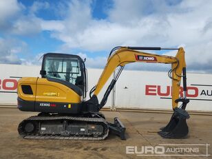 Mini-pelle XCMG XE60G PRO à vendre - Image 6 | Machineryline LU Mini-pelle XCMG XE60G PRO neuve | Image 6 - Machineryline