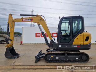 mini-pelle XCMG XE60G PRO neuve