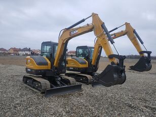 XCMG XE60GA miniexcavadora nueva