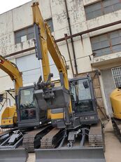 new XCMG XE60GA mini excavator