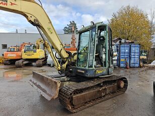 Yanmar Amman Yanmar SV100 minikaivinkone