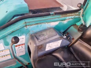 Купить мини-экскаватор Yanmar B3U - Изображение 22 | Machineryline AM Мини-экскаватор Yanmar B3U | Изображение 22 - Machineryline