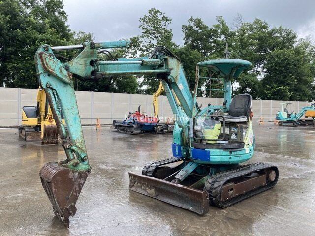 Yanmar EXCAVATOR(Yanmar) ミニエキスカベータ