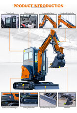 Yanmar SD30U mini excavator for sale - Image 5 | Machineryline GB New Yanmar SD30U mini excavator | Image 5 - Machineryline