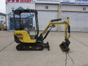 Yanmar SV 16 Canopy 11.750 EUR mini excavator