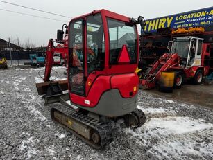 mini-pelle Yanmar SV 22