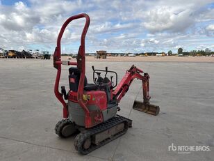 Yanmar SV08-1AS minigraver