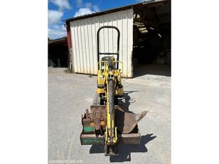 мини-экскаватор Yanmar SV08-1A(S)