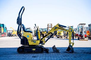 Yanmar SV08-1A(S) miniexcavadora