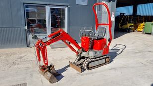 Yanmar SV08 - 2011 YEAR - 2135 WORKING HOURS miniexcavadora