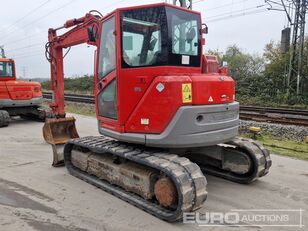 حفارة صغيرة Yanmar SV100-1A