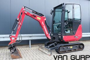 Yanmar SV17VT Powertilt | 2022 | 150h minigraver