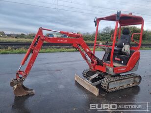 μίνι εκσκαφέας Yanmar SV18