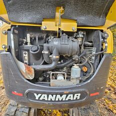 Yanmar SV18 mini excavator for sale - Image 33 | Machineryline TZ Yanmar SV18 mini excavator | Image 33 - Machineryline