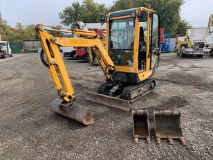 Yanmar SV18 - WITH EXTENDABLE AXIS mini excavator