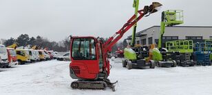 Yanmar SV18 - with hydraulic bucket mini excavator for sale - Image 9 | Machineryline IN Yanmar SV18 - with hydraulic bucket mini excavator | Image 9 - Machineryline