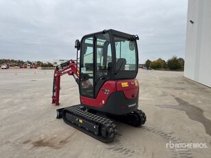 мини-экскаватор Yanmar SV22