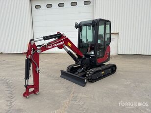 мини-экскаватор Yanmar SV22