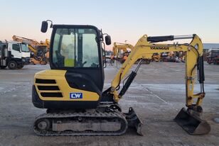 мини-экскаватор Yanmar SV26