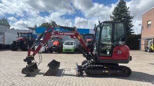 мини-экскаватор Yanmar SV26