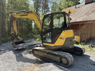 Yanmar VIO 80-1A mini bager