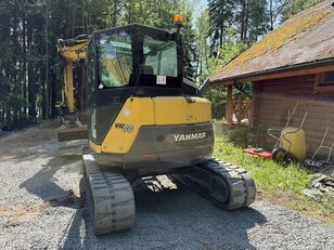 Yanmar VIO 80-1A mini bager