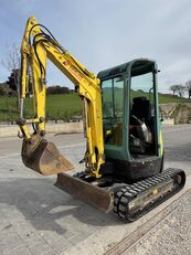 Yanmar VIO20 mini excavator