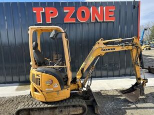 Yanmar Vio 20 mini excavator, used Yanmar Vio 20 mini excavator for sale |  Machineryline.info