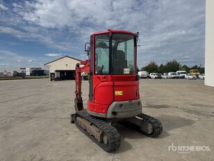 Yanmar VIO25-6CR Minibagger