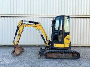 حفارة صغيرة Yanmar VIO27-6