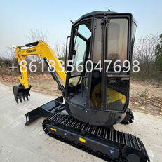 Yanmar VIO35 3TONS mini excavator