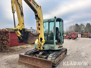 Yanmar VIO45 mini excavator